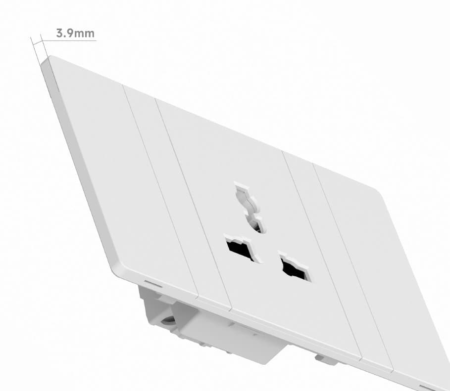 تصميم لافا الرفيع بسمك 3.9 مم